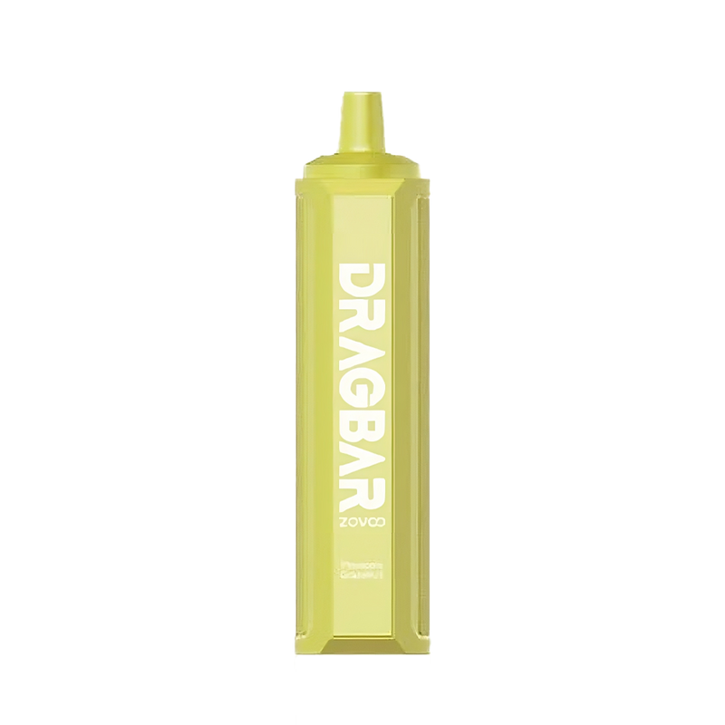 E-cigarette jetable - Drag Bar 8000 puffs - Pineapple Grapfruit 5%