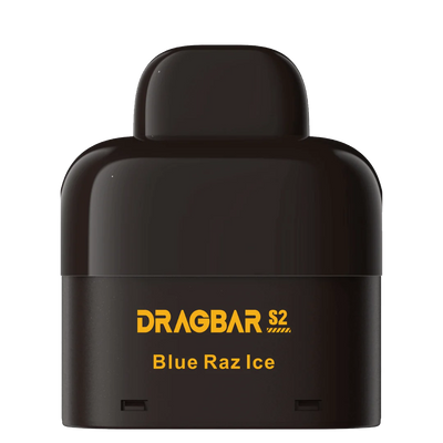 DRAGBAR S2 Pod - Mango Ice - 5%