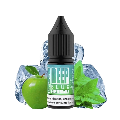 Deep blue apple menthol 20mg