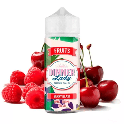 Dinner Lady - Berry Blast - 120ml