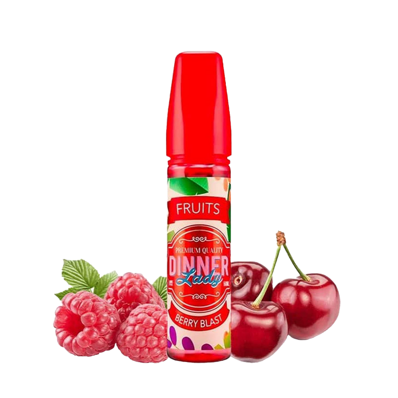 Dinner lady berry blast 60ml