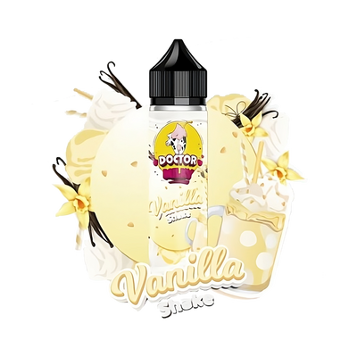Doctor Milky Vanilla shake 60ml