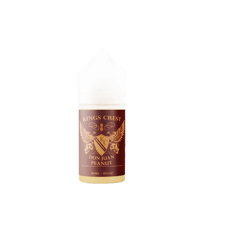 Don Juan PEANUT Salts 30 ml by Kings Crest