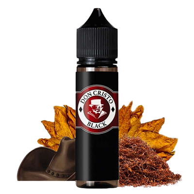 Don Cristo - Black 60 ML