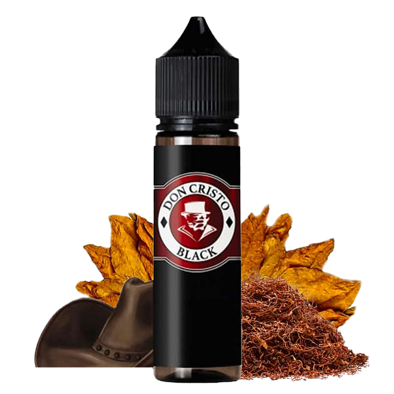 Don Cristo - Black 60 ML
