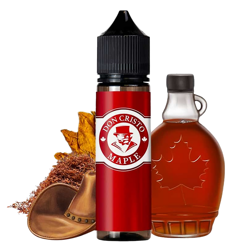 Don Cristo - Maple 60 ML