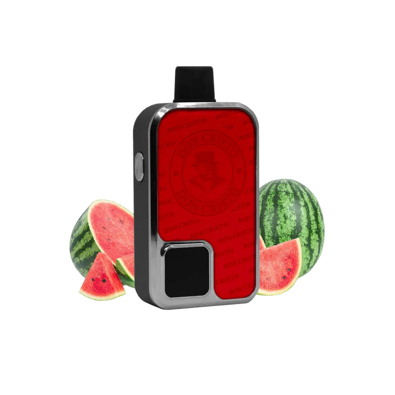 Don Cristo Bars Watermelon 25K Puffs 2%