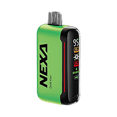 DragBar Nexa - Gold Kiwi - 20k Taffs 5%