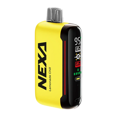 DragBar Nexa - Lemonade Chill - 20k Taffs 5%