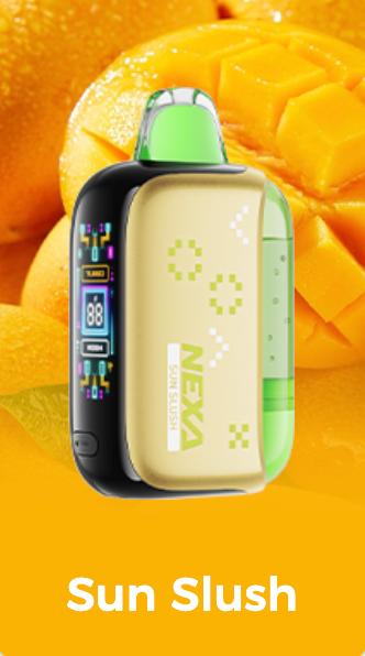DragBar Nexa Pix - Sun Slush - 30k Puffs 5%