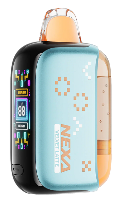 DragBar Nexa Pix - Velvet Late - 30k Puffs 5%