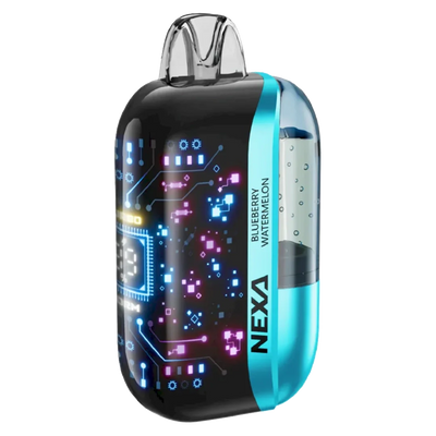 DragBar Nexa Ultra - Blueberry Watermelon - 40k Taffs 2%