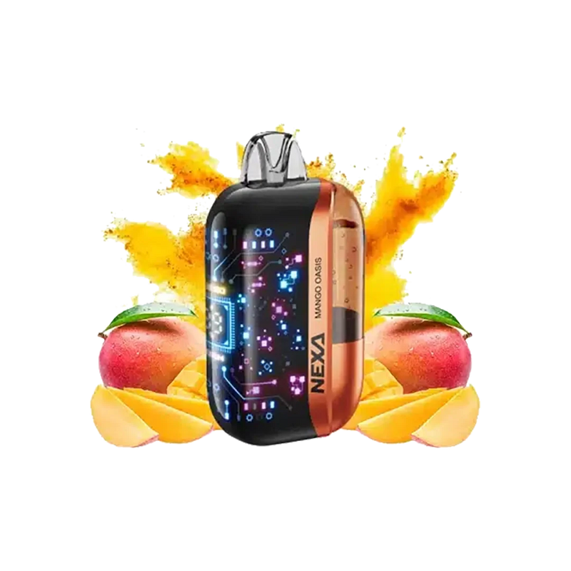 DragBar Nexa Ultra - Mango Oasis - 40k Taffs 2%