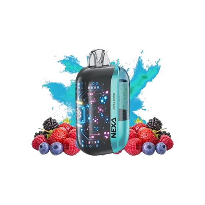 DragBar Nexa Ultra - Triple Berry - 40k Taffs 2%