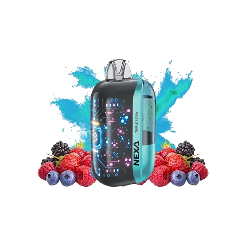 DragBar Nexa Ultra - Triple Berry - 40k Taffs 2%