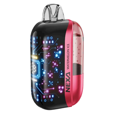 DragBar Nexa Ultra - Watermelon Ice - 40k Taffs 2%