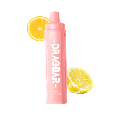 DragBar - Pink Lemonade - 1000 Taffs