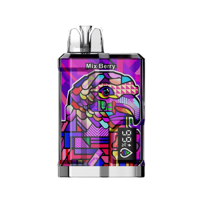 DragBar 12K - Mix Berry