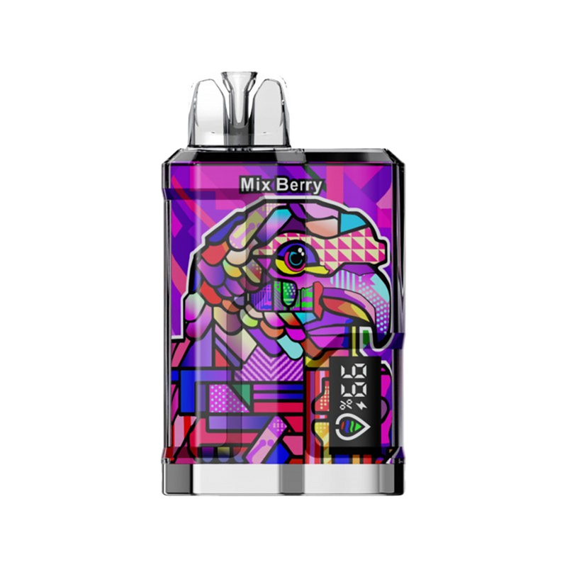 DragBar 12K - Mix Berry