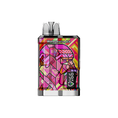 DragBar 12K - Peach Ice