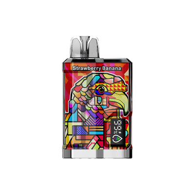 DragBar 12K - Strawberry Banana