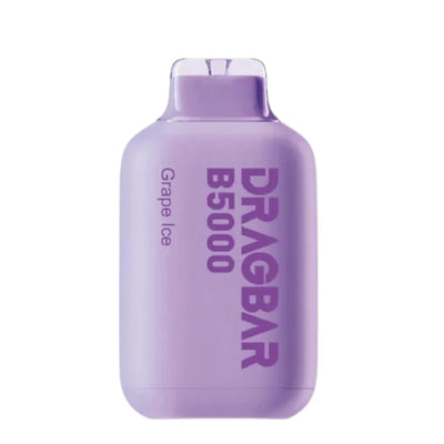 DragBar B5000 - Grape Ice - 5%