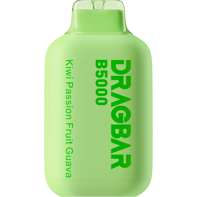 DragBar B5000 - Kiwi Passion Fruit Guava - 5%