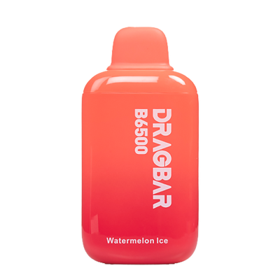 Drag Bar B6500 Puff - Watermelon ice - 5%