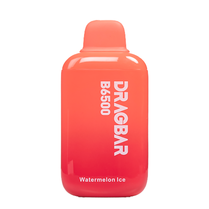 Drag Bar B6500 Puff - Watermelon ice - 5%