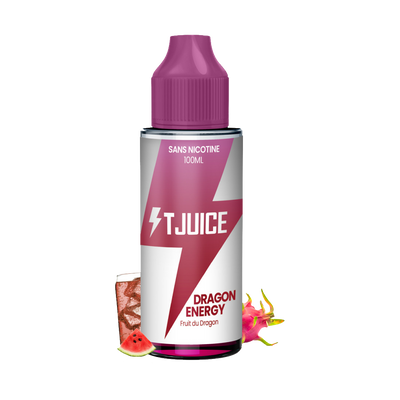 Dragon Energy 120ml - Tjuice