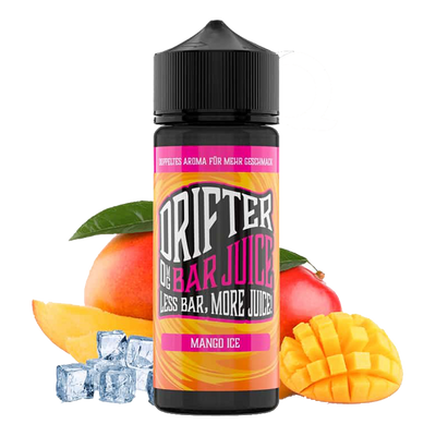 Drifter bar juice Mango ice 120ml