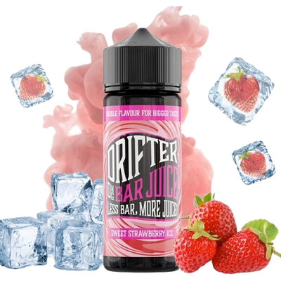 Drifter bar juice Sweet strawberry ice 120ml