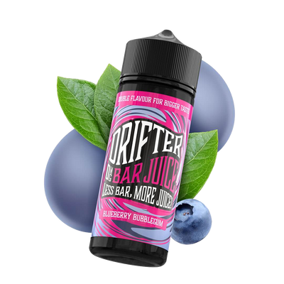 Drifter bar juice Blueberry Bubblegum 120ml