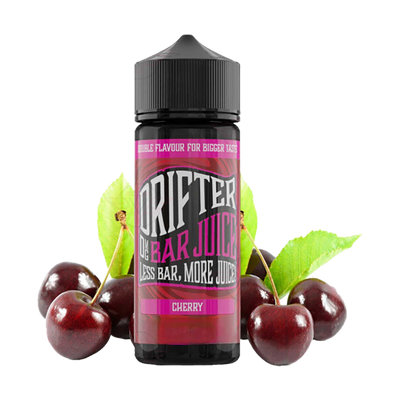 Drifter bar juice Cherry 120ml