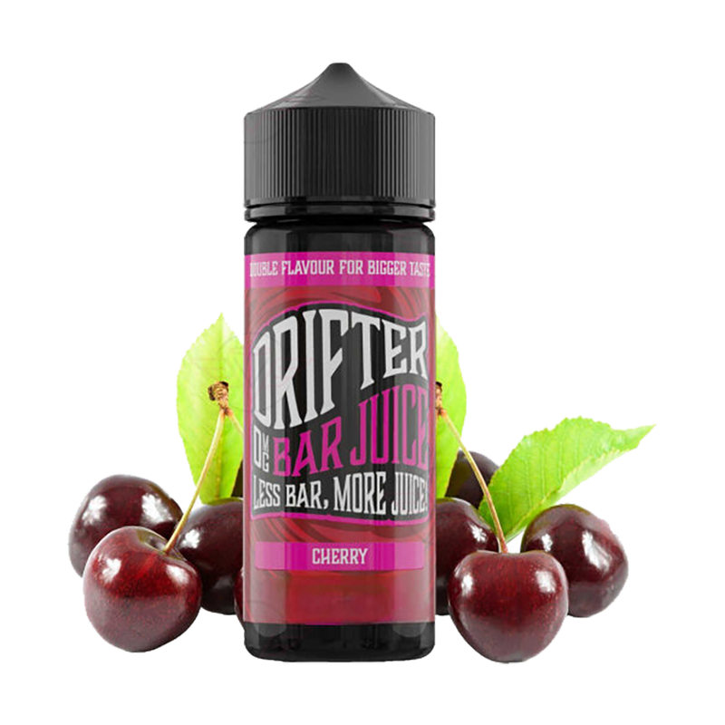 Drifter bar juice Cherry 120ml