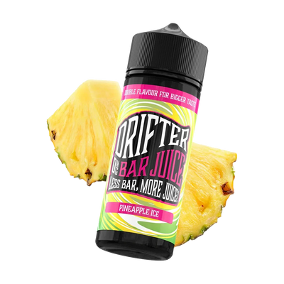 Drifter bar juice Pineapple Ice 120ml