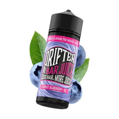 Drifter bar juice Sweet Blueberry Ice 120ml
