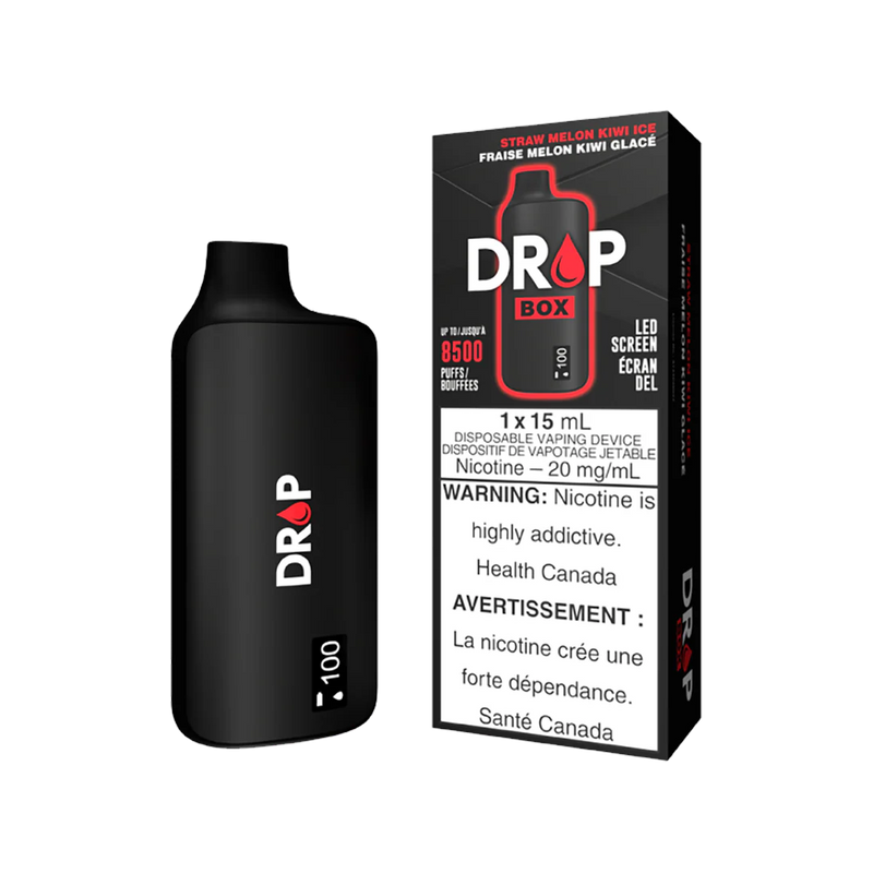 Drop Box 8500 - Punch Ice 2% - By stlth