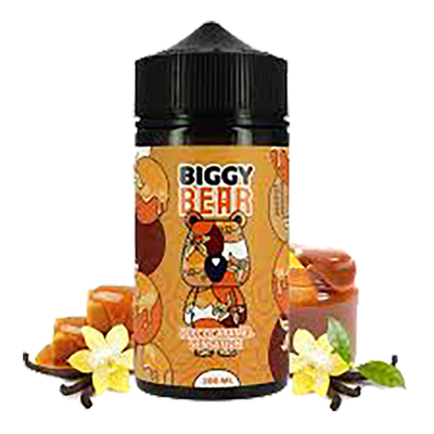 Dulce Caramel Sensation - Biggy Bear - 200ml