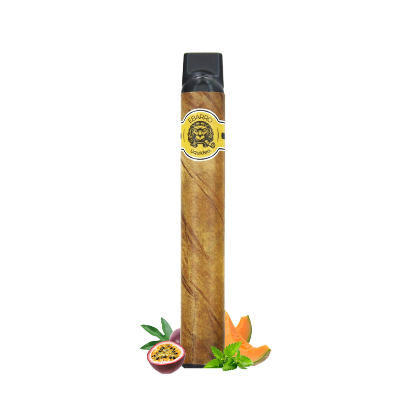 Liquideo Ebarro 2000 Taffs - 6XX Love (2%)