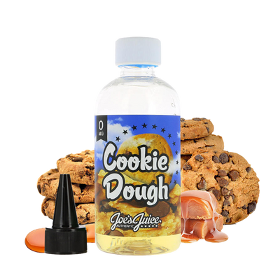 Cookie Dough Joe's Juice 200ml