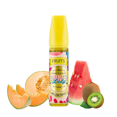Dinner lady Melon Twist 60ml