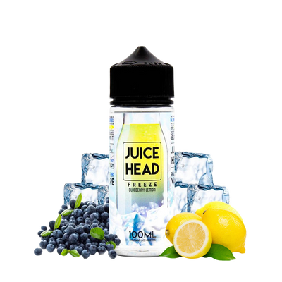 Juice Head Blueberry Lemon Freeze 100ml