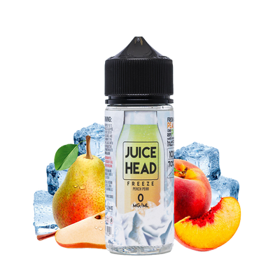 Juice Head Peach Pear 100ml