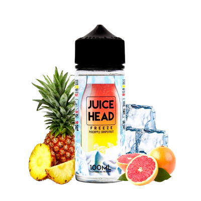 Juice Head Pineapple Grapefruit Freeze 100ml