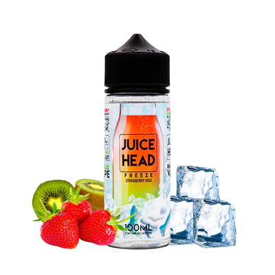 Juice Head Strawberry Kiwi 100ml