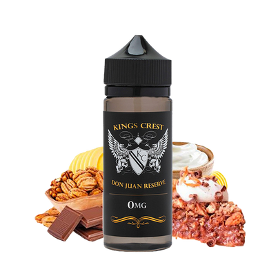 Kings Crest Don Juan Reserve 120ml