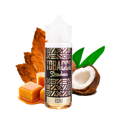 Tobacco Shades Ecru 120ml