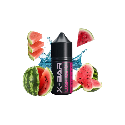 X-BAR LIQUIDE 30ML LUSH ICE 50MG