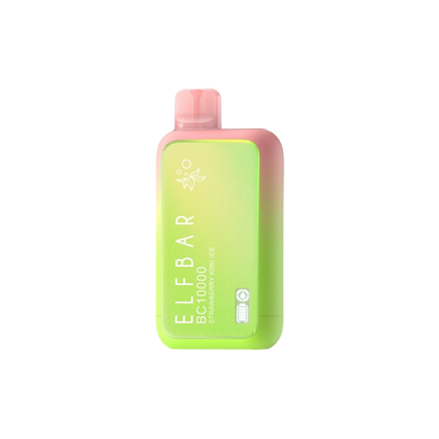 ELFBAR BC10000 - STRAWBERRY KIWI ICE -5%